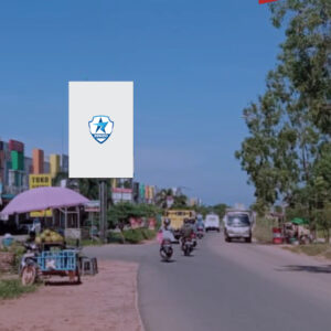 Billboard - Jl. Dang Merdu