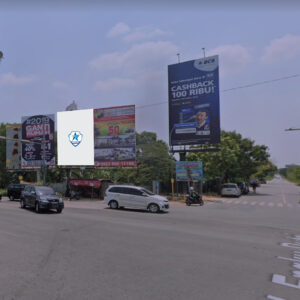 Billboard - Jl. Raja Isa