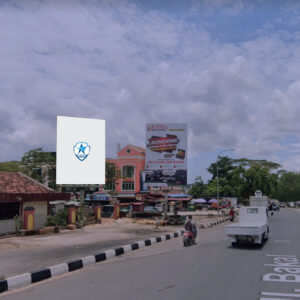 Billboard - Jl. Raja H. Fisabilillah