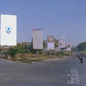Billboard - Jl. Yos Sudarso